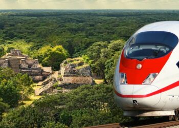 El Tren Maya no se detiene