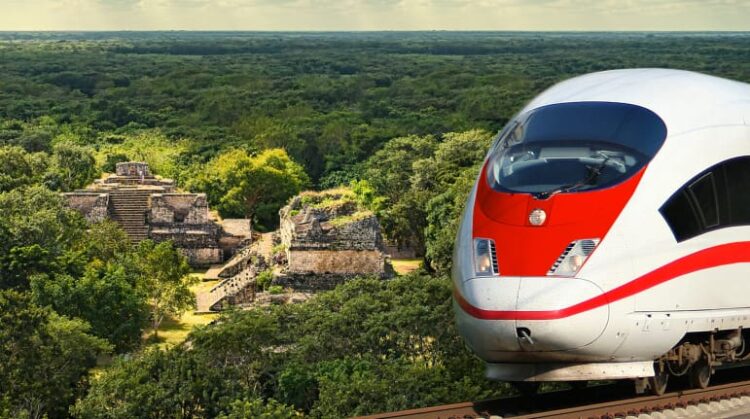El Tren Maya no se detiene