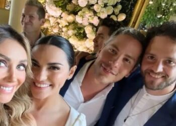 Los RBD que asistieron a la boda de Maite Perroni y por qué Alfonso y Dulce no fueron
