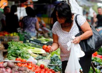 Inflación llega 8.7% en septiembre, su máximo nivel desde hace 22 años