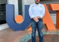 Rector de la UAT dio la bienvenida a 40 mil estudiantes