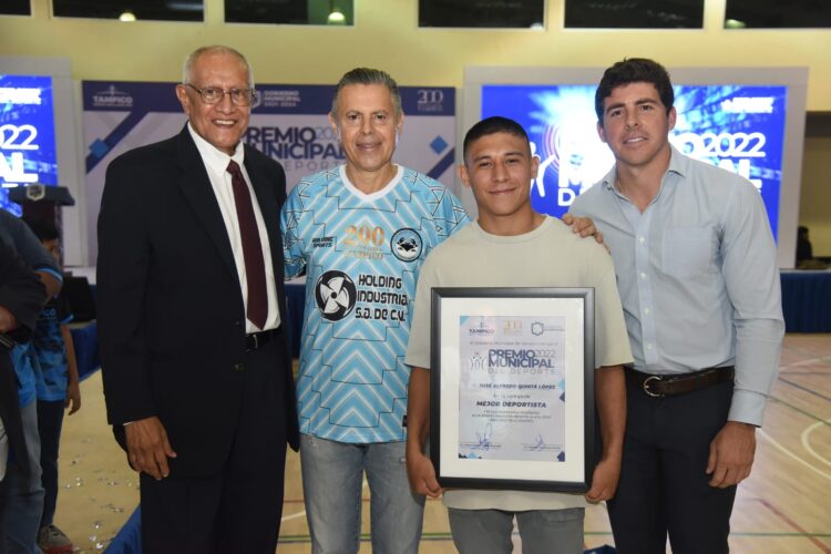 Vive Tampico una Fiesta Deportiva