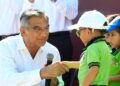 “Ahora sí hay gobernador”, le dicen colonos victorenses a Américo