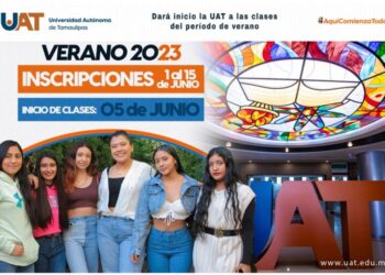 Prepara la UAT clases del periodo de verano  del ciclo 2023-2