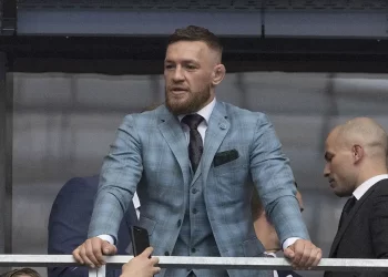 McGregor anticipa una rápida conclusión del caso de agresión sexual en su contra