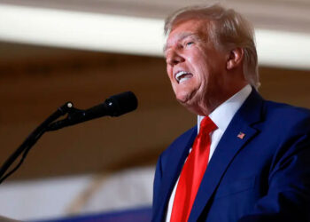 Trump hace historia con la primera acusación penal a un expresidente de EU