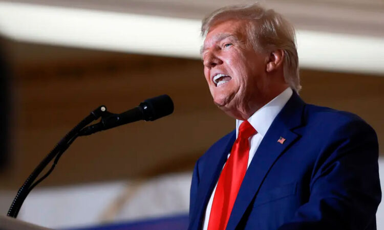Trump hace historia con la primera acusación penal a un expresidente de EU