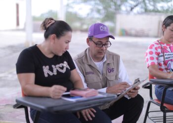 Lleva DIF Tamaulipas paz a 11 municipios de la entidad