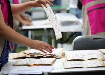 Buscan INE que reos voten en seis penales de Tamaulipas