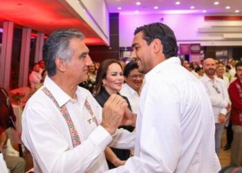 En Reynosa hay capital humano para mejores inversiones: Carlos Peña Ortiz
