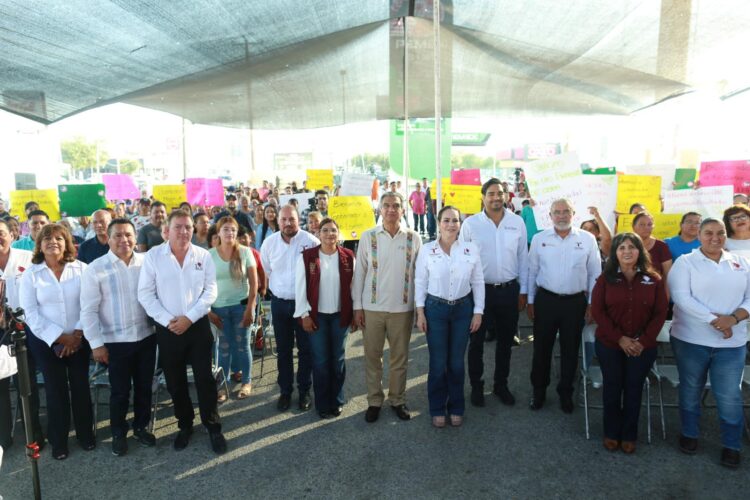Asistió Alcalde de Reynosa a Mesa de Construcción de Paz en Nuevo Laredo