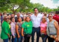 Logró Alcalde Carlos Peña Ortiz sumar compromiso y acuerdo por Reynosa con Presa Rompepicos