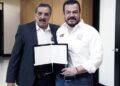 Marco Batarse designado nuevo Secretario de Administración de la Universidad Autónoma de Tamaulipas