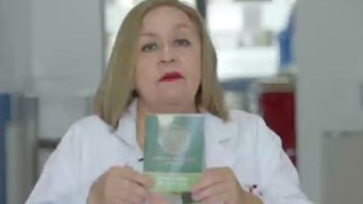 Cartilla Nacional de Salud incluye tamizajes neonatales gracias a iniciativa de Américo Villarreal