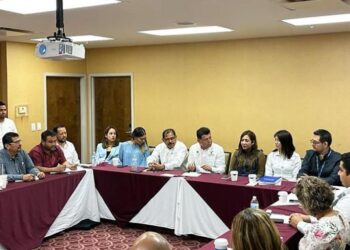 Américo Villarreal Anaya inicia gestiones para reclasificar tarifas de energía eléctrica en Tamaulipas