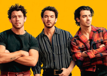 Jonas Brothers anuncian 50 nuevas fechas en su gira mundial