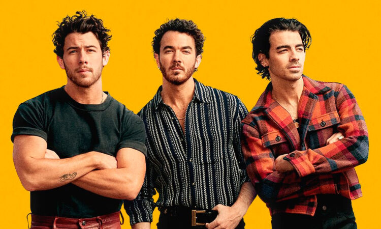 Jonas Brothers anuncian 50 nuevas fechas en su gira mundial