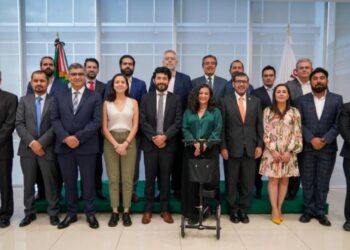 Secretaría del Trabajo de Tamaulipas y Federal Firman Convenio VELAVO para Impulsar Condiciones Laborales Dignas