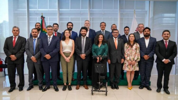 Secretaría del Trabajo de Tamaulipas y Federal Firman Convenio VELAVO para Impulsar Condiciones Laborales Dignas