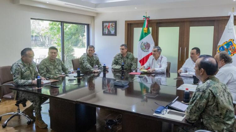 Gobierno de Tamaulipas y SEMAR se unen en lucha contra la pesca ilegal