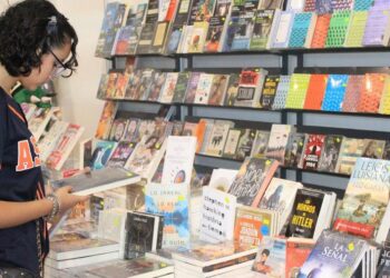 Universidad Autónoma de Tamaulipas organiza Feria Universitaria del Libro 2023