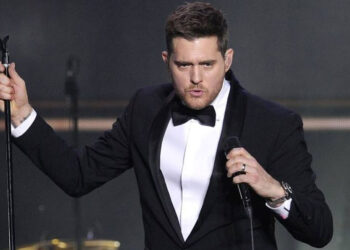 Michael Bublé llega por primera vez a Puerto Rico para un esperado concierto