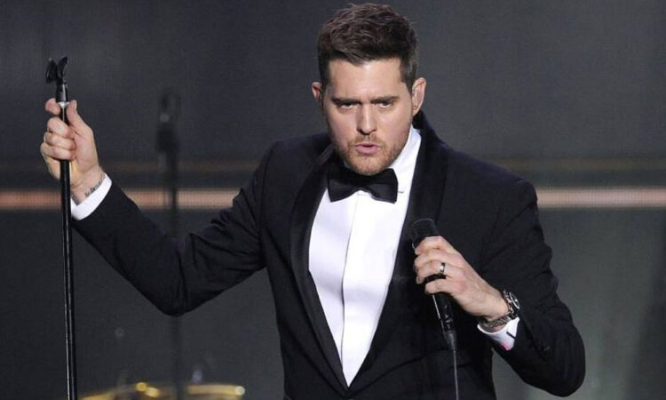 Michael Bublé llega por primera vez a Puerto Rico para un esperado concierto