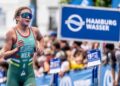 Jimena de la Peña se destaca y obtiene el segundo lugar en el Campeonato Mundial de Triatlón