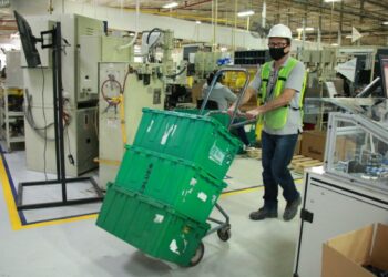 Maquila y comercio impulsan la creación de empleos en Tamaulipas