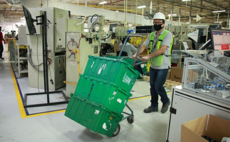 Maquila y comercio impulsan la creación de empleos en Tamaulipas