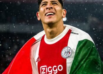 Las Vegas Apuesta Contra la Recuperación de Edson Álvarez para Semifinal de Copa Oro
