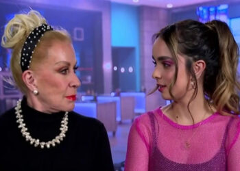 Enfrentamiento en ‘Top Chef Vip’: Laura Zapata y Alana Intercambian Acusaciones