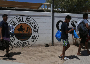 Signos de Normalización Migratoria en Frontera México-EE.UU. dos Meses después de Finalizar Título 42