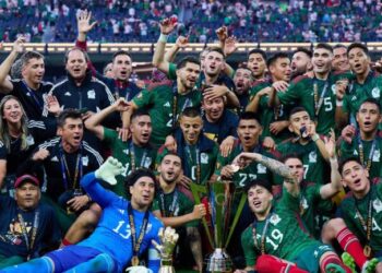 Selección Mexicana confirmada para enfrentarse a equipos top de Argentina y Brasil