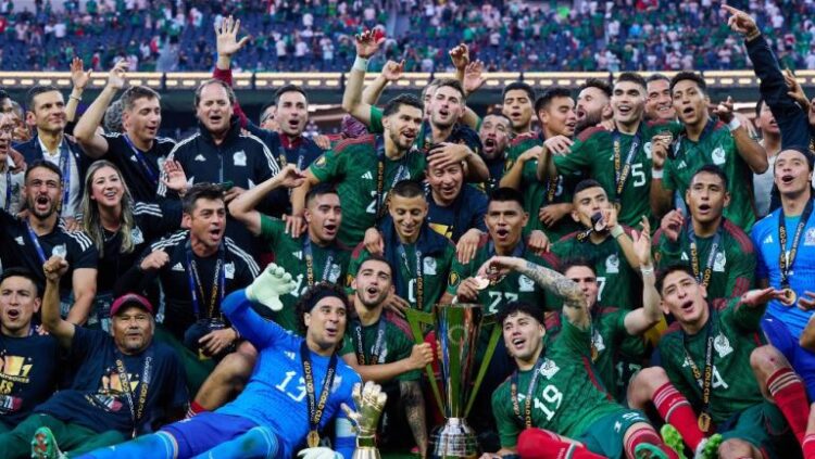 Selección Mexicana confirmada para enfrentarse a equipos top de Argentina y Brasil