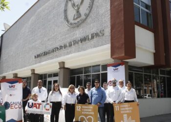 La UAT fortalece su compromiso ambiental con acciones de reciclaje
