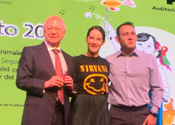 Ximena Sariñana se une al Allegro Sinfónico Para Niños como narradora