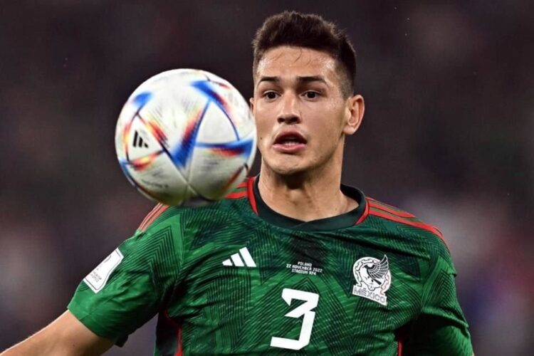 Almería lanza oferta por césar montes, superando la propuesta del club américa