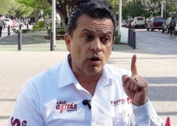Alcalde cuestiona silencio anterior sobre gobiernos panistas en medio del proceso electoral