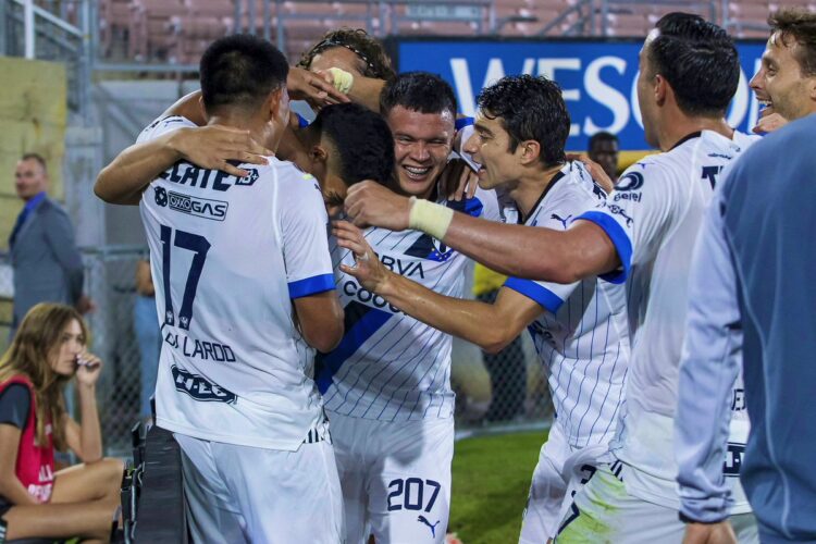 Rayados de monterrey avanza a semifinales de leagues cup con victoria 3-2 sobre LAFC