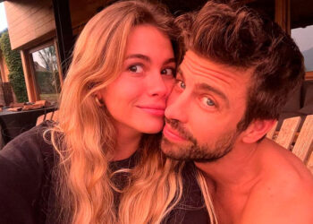 Gerard Piqué y Clara Chía se mudan a antigua casa donde vivió Shakira