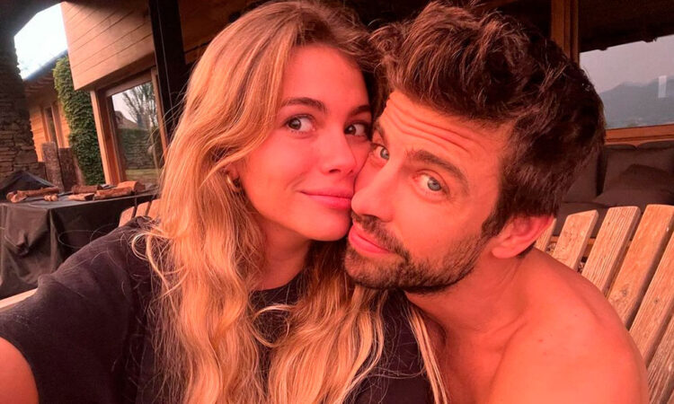 Gerard Piqué y Clara Chía se mudan a antigua casa donde vivió Shakira