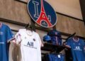 PSG Retira Camisetas de Kylian Mbappé de Sus Tiendas
