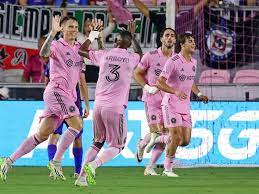 Inter miami avanza a semifinales de leagues cup con triunfo 4-0 sobre charlotte fc