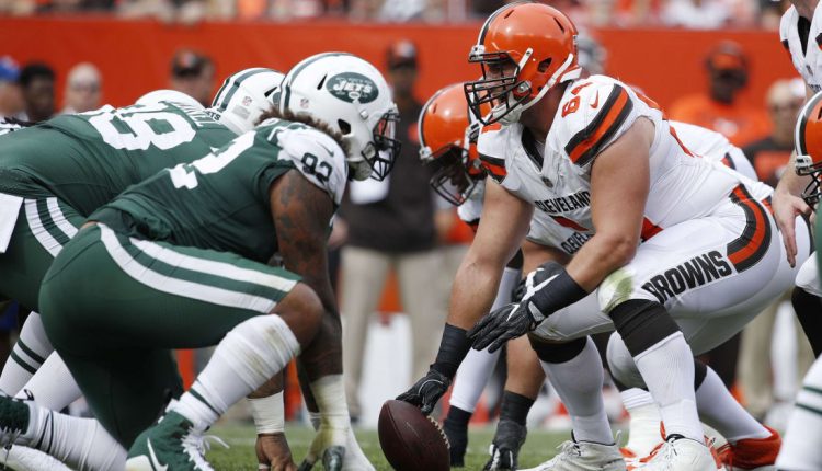 Inicia la Temporada de la NFL! Todo Listo para el Partido entre Jets y Browns