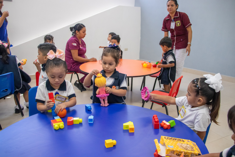 Universidad Autónoma de Tamaulipas reanuda servicios de guardería para estudiantes