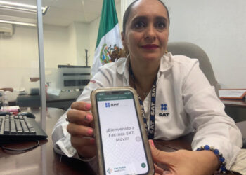 SAT Lanza la Aplicación Móvil Factura 4.0