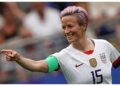 Megan Rapinoe, un adiós lleno de legado y pasión