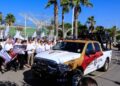 Entrega Gobernador cien patrullas más a la Guardia Estatal