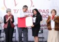 Reconoce Senado humanismo del gobernador Américo Villarreal